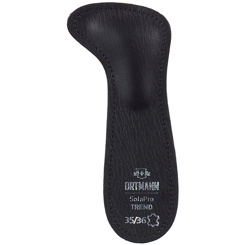 Полустельки ортопедические BZ0171 ORTMANN, полужесткие купить в OrtoMir24