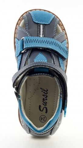 Детские босоножки 55-147 Sursil-Ortho