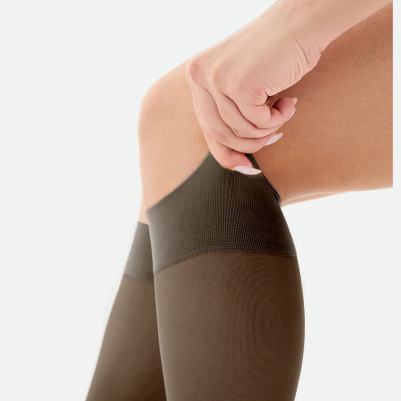 Компрессионные гольфы 2С104 VENOTEKS, 2 класс купить в OrtoMir24