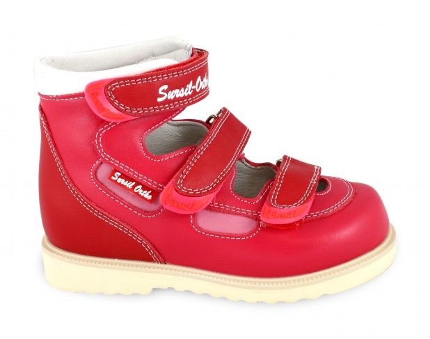 Детские босоножки 14-137 Sursil-Ortho летние