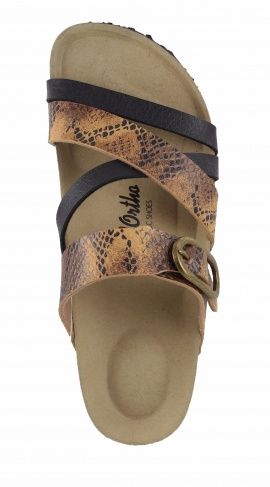 босоножки 214704 Sursil-Ortho на лето