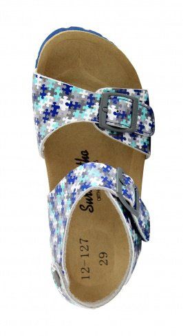 босоножки 12-127 Sursil-Ortho летние