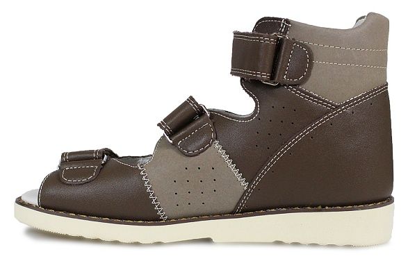 Детские босоножки 15-257S Sursil-Ortho летние