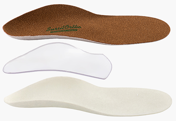 Детские ортопедические Стельки SO-E11-18 Sursil-Ortho, жесткие / каркасные купить в OrtoMir24