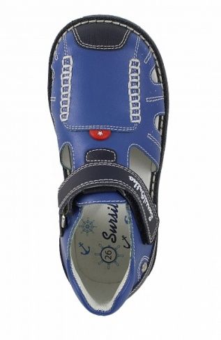 Детские босоножки 55-317S Sursil-Ortho летние