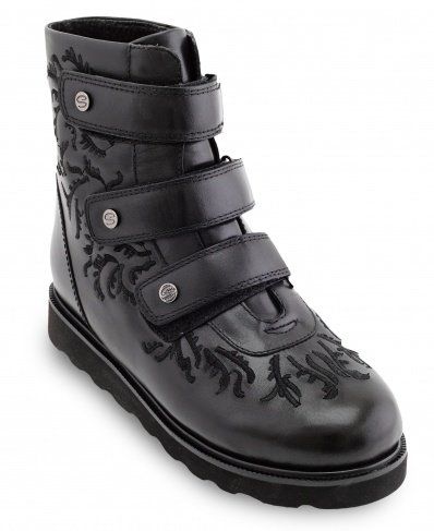 Детские ботинки А43-042-1 Sursil-Ortho зимние