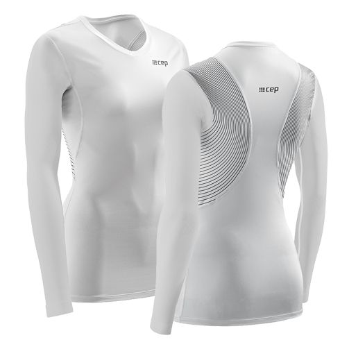 Мужская футболка CEP WINGTECH с поддержкой осанки Medi, с длинными рукавами купить в OrtoMir24