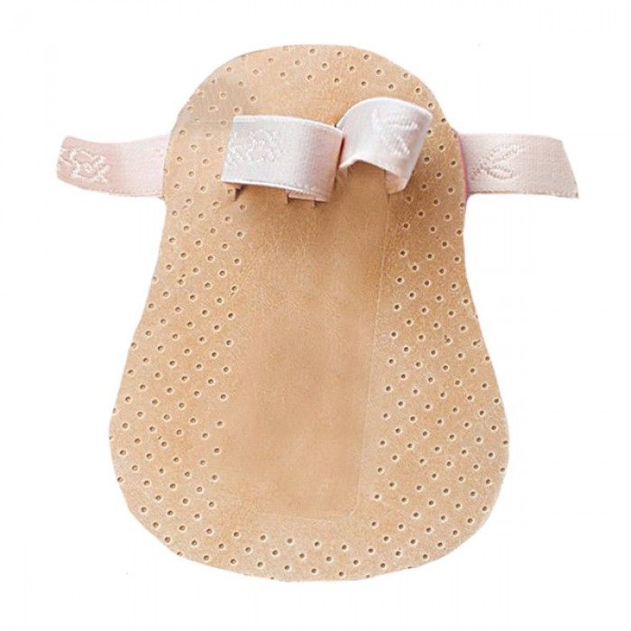 Подушечка для стопы к-2 ОртоНик для коррекции двух пальцев купить в OrtoMir24