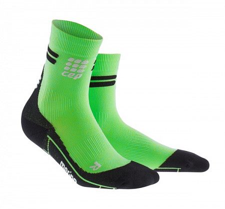 Укороченные гольфы CEP C02W Medi для бега, с шерстью мериноса, женские купить в OrtoMir24