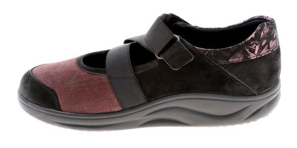 полуботинки 200122-1 Sursil-Ortho на демисезон