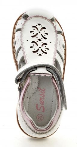 Детские босоножки 55-137 Sursil-Ortho летние