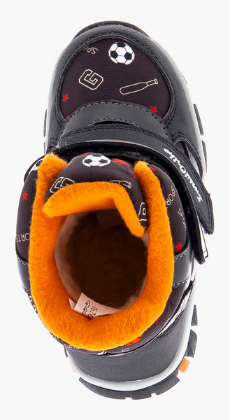 Детские ботинки A45-190 Sursil-Ortho зимние