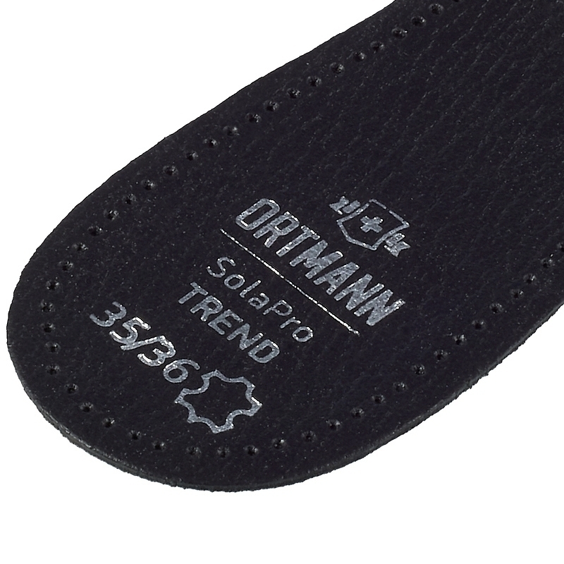 Полустельки ортопедические BZ0171 ORTMANN, полужесткие купить в OrtoMir24