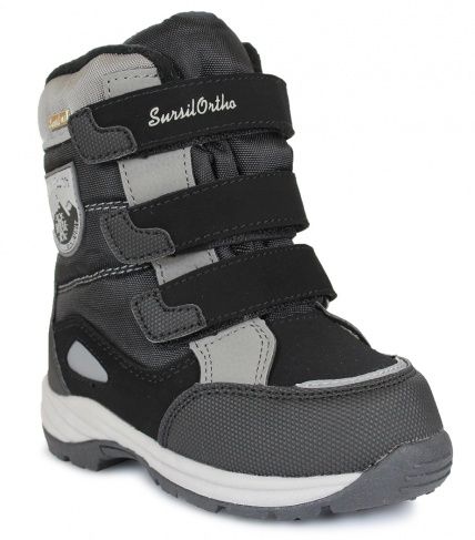 Детские полусапожки A45-118 Sursil-Ortho зимние