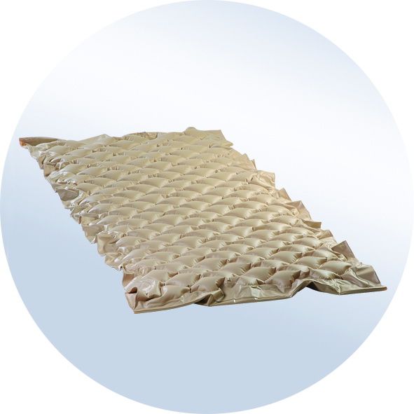 Ячеистый противопролежневый матрас RC 202 Orto с компрессором купить в OrtoMir24