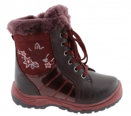 Детские ботинки А43-047 Sursil-Ortho зимние