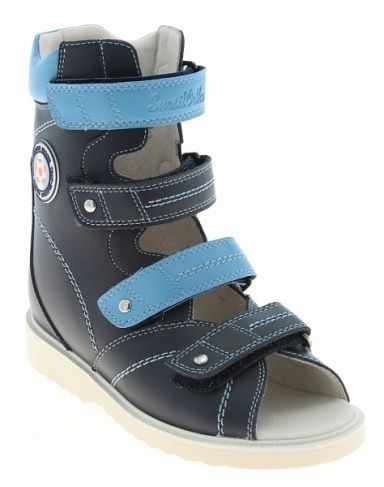 Детские босоножки 23-103 тутор Sursil-Ortho