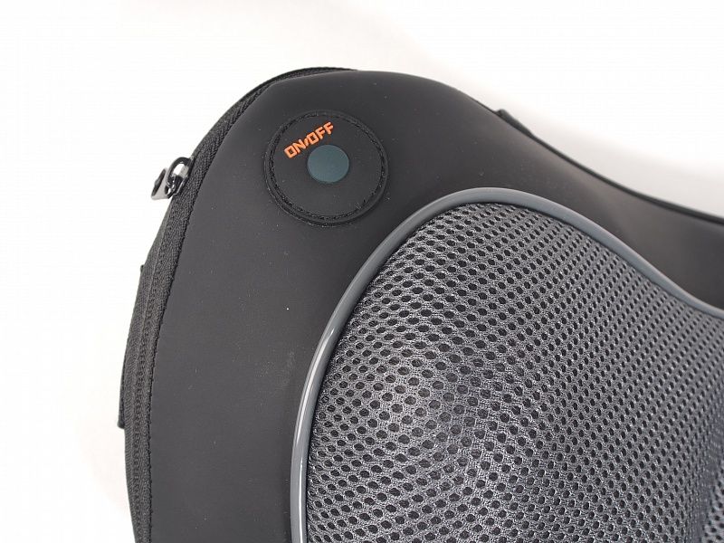 Массажная подушка ER-MC-014 Ergopower для релаксации электрическая купить в OrtoMir24