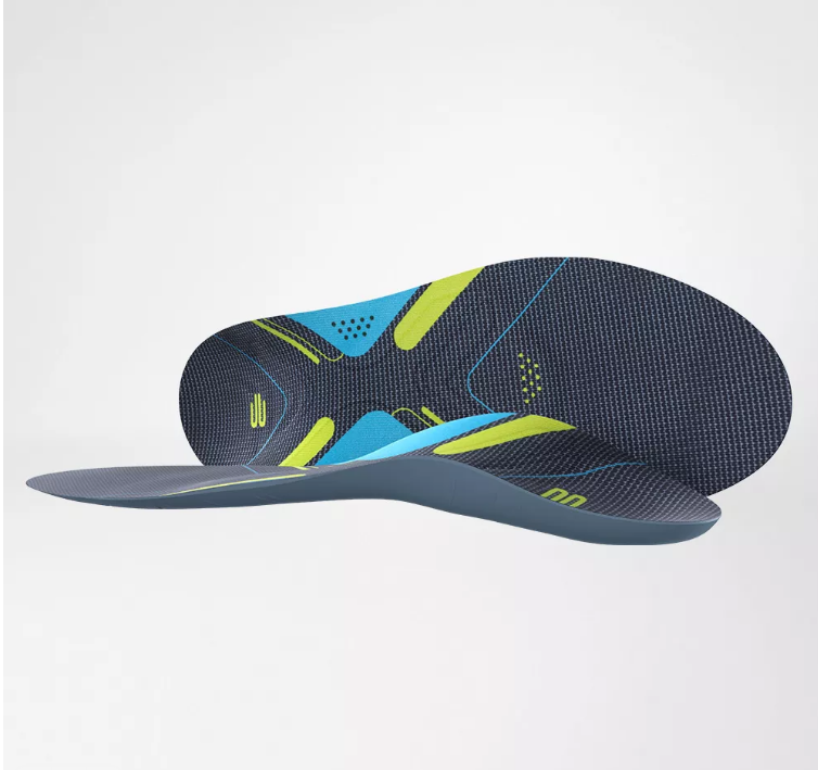 Спортивные Стельки ортопедические 3202 Bauerfeind, купить в OrtoMir24