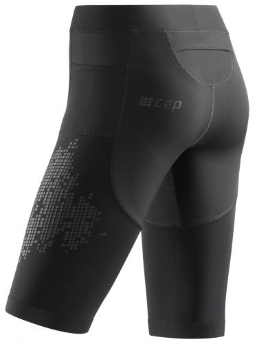Компрессионные шорты CEP C41W Medi для бега, женские купить в OrtoMir24