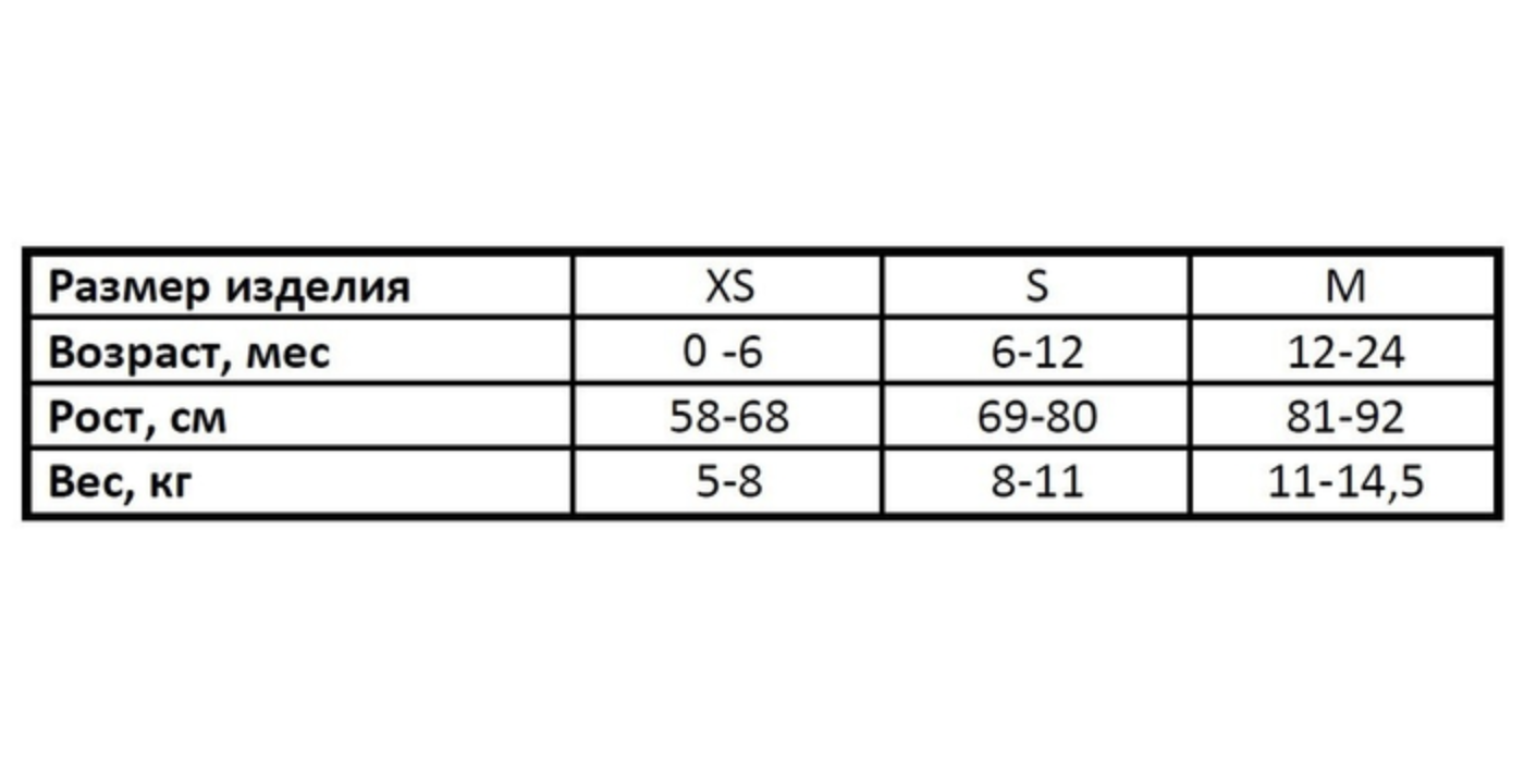 Ортез тазобедренный F 6853 Тривес, умеренная фиксация купить в OrtoMir24