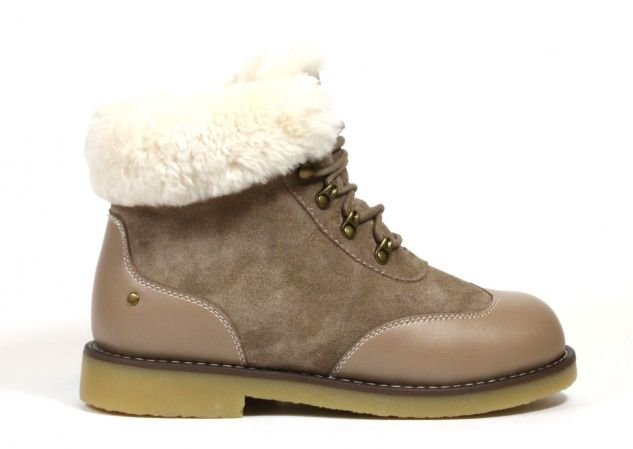 Детские ботинки А44-071-1 Sursil-Ortho зимние