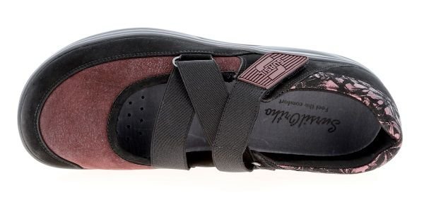 полуботинки 200122-1 Sursil-Ortho на демисезон