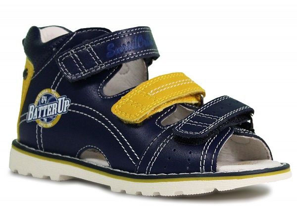 Детские босоножки 55-409S Sursil-Ortho летние