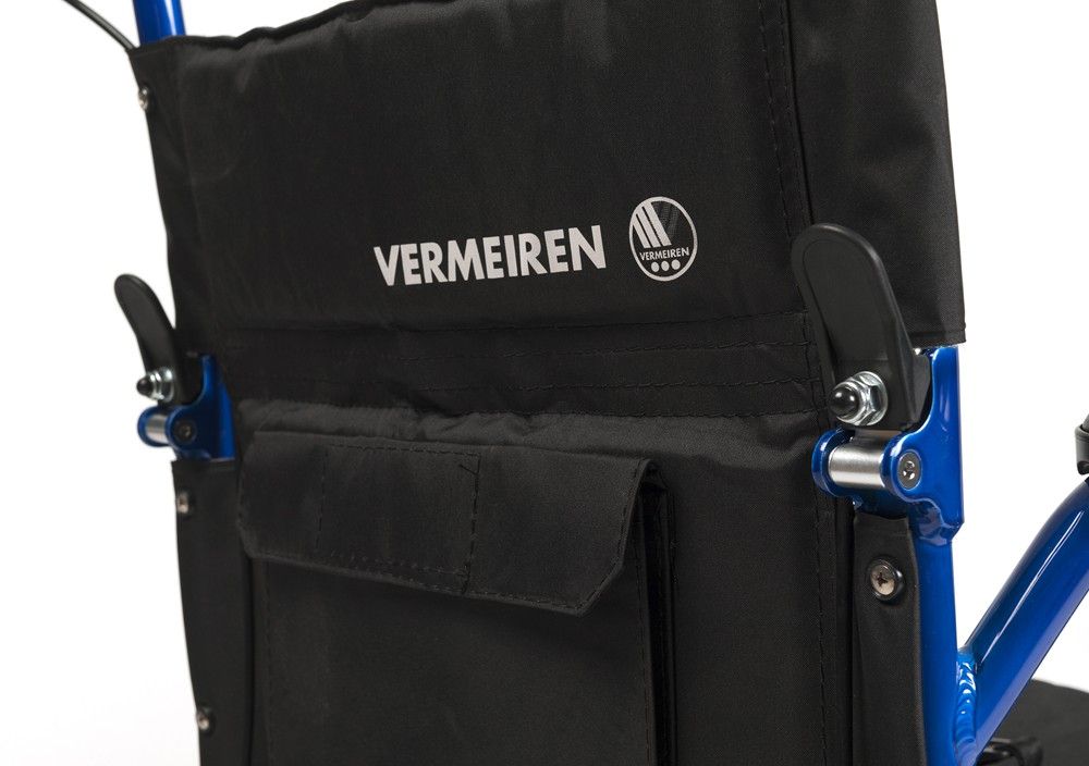 Транспортировочное инвалидное кресло-коляска Bobby Vermeiren купить в OrtoMir24