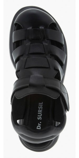 босоножки сабо 8162-364-168 DR.SURSIL на лето