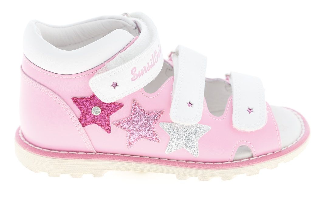 Детские босоножки 55-424M Sursil-Ortho летние