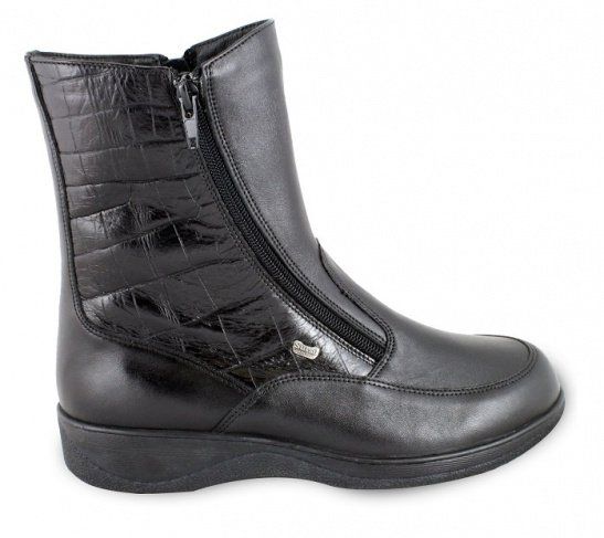 полусапожки 25016-2 Sursil-Ortho на зиму