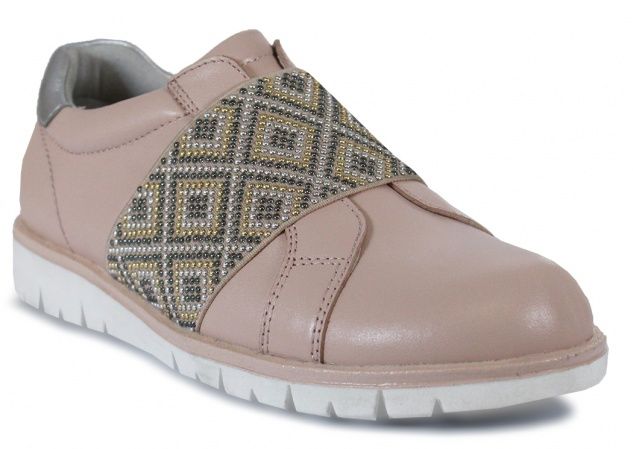 Школьные полуботинки 55-268 Sursil-Ortho