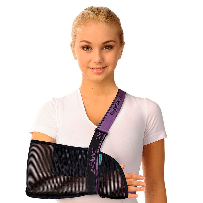 Ортез на локтевой сустав Т.30.91 Тривес, мягкая фиксация купить в OrtoMir24