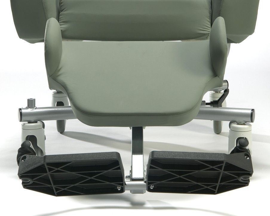 Кресло-коляска механическая многофункциональная Altitude XXL Vermeiren купить в OrtoMir24