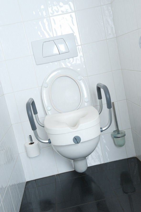 Насадка для туалета TINA Vermeiren купить в OrtoMir24