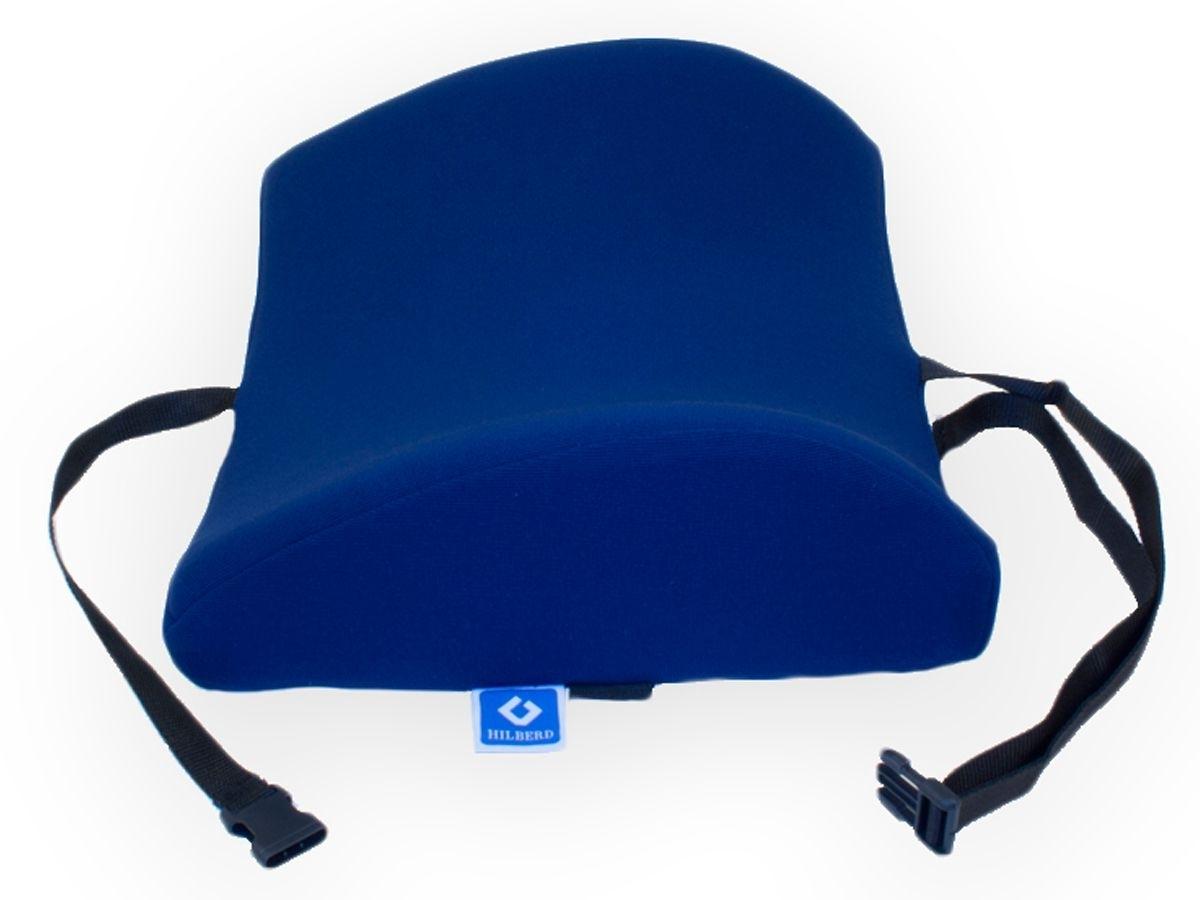 Подушка под спину LENDENKISSEN Hilberd для формирования правильной осанки и снятия напряжения купить в OrtoMir24