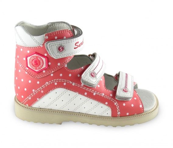 Детские босоножки 15-245M Sursil-Ortho летние