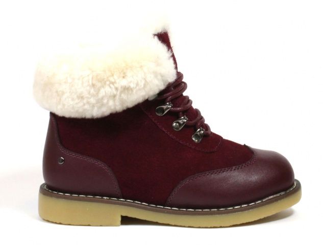 Детские ботинки А44-071-3 Sursil-Ortho зимние