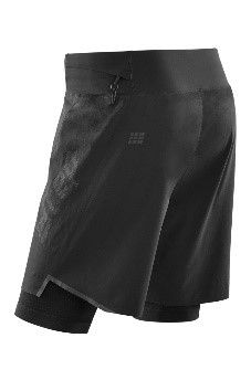 Мужские компрессионные шорты CEP Medi 2в1, C483M купить в OrtoMir24