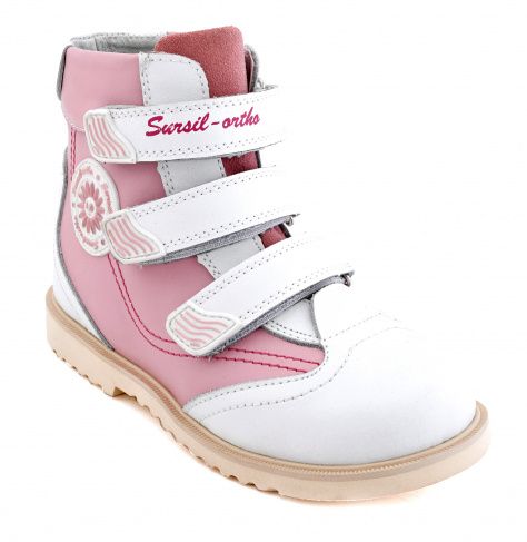 Детские ботинки 23-207 Sursil-Ortho демисезонные