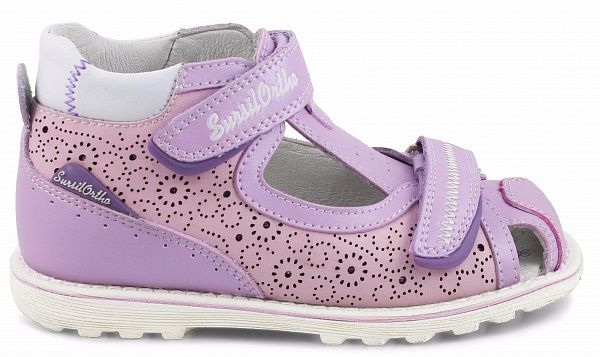 Детские босоножки 55-311S Sursil-Ortho летние