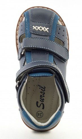 Детские босоножки 55-141 Sursil-Ortho летние