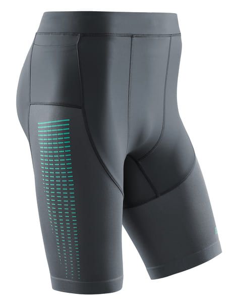 Мужские компрессионные шорты CEP для бега Medi, C413M купить в OrtoMir24