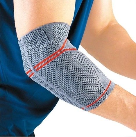 Ортез на локтевой сустав DEL-204 Orlett, мягкая фиксация купить в OrtoMir24