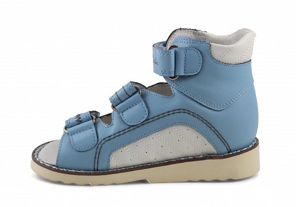 Детские босоножки 15-251S Sursil-Ortho летние