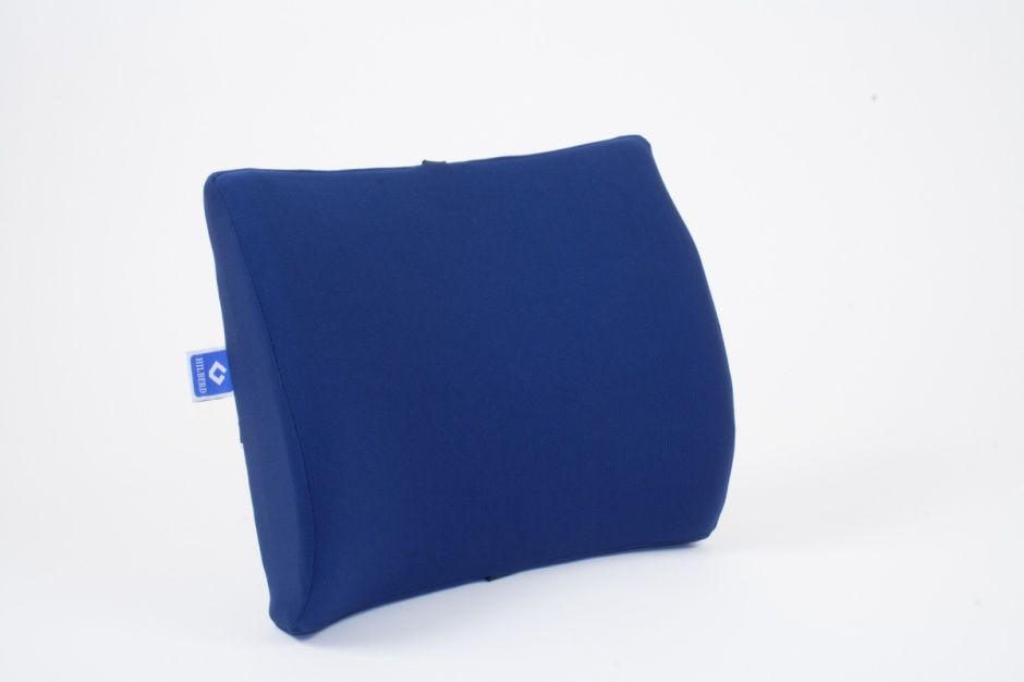 Подушка под спину LENDENKISSEN Hilberd для формирования правильной осанки и снятия напряжения купить в OrtoMir24