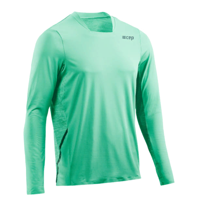 Мужская спортивная футболка CEP C840M Medi, с длинными рукавами купить в OrtoMir24