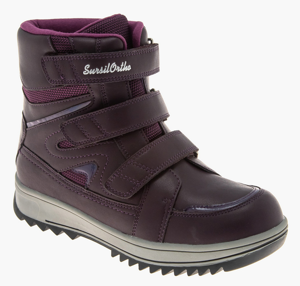 Детские ботинки A35-100-3 Sursil-Ortho зимние