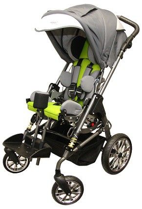 Кресло коляска инвалидная для детей с ДЦП BINGO Evolution (30 см) HOGGI купить в OrtoMir24